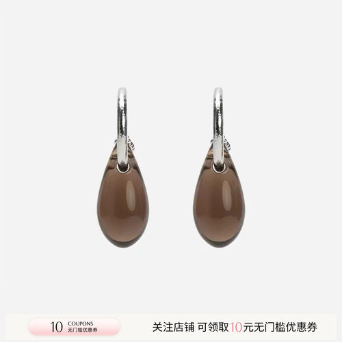 COTEMP水滴吊坠设计耳环