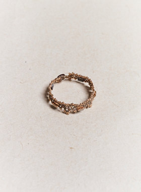 Lorina Balteanu设计师品牌26新款 Giselle Retro手链 SOLSOL