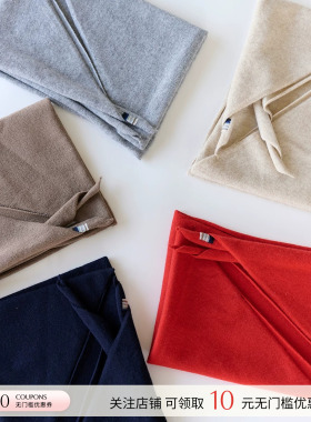EXTREME CASHMERE 26新款冬季百搭羊绒围巾 SOLSOL