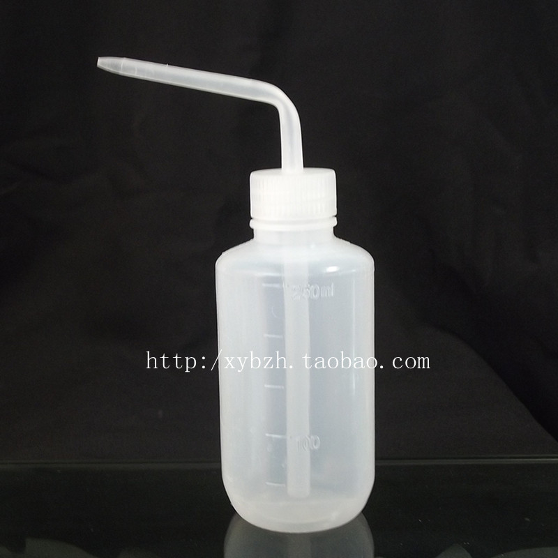 250毫升 优质塑料洗瓶 清洗瓶 冲洗瓶 灌装瓶 白头洗瓶|ruв категории семья/личные чистящие средства, потребительских уборка посуды, спрей/крем пунктов розлива - от Buy2taobao.com для оказания профессиональной услуги покупки агента Taobao