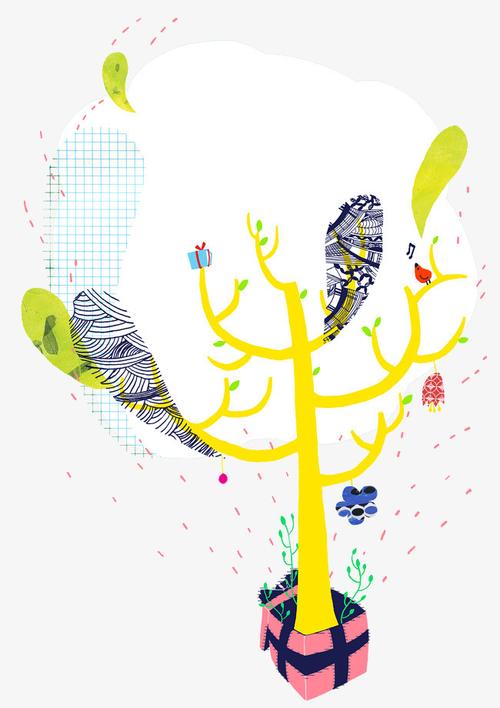 【画设计】公园练习