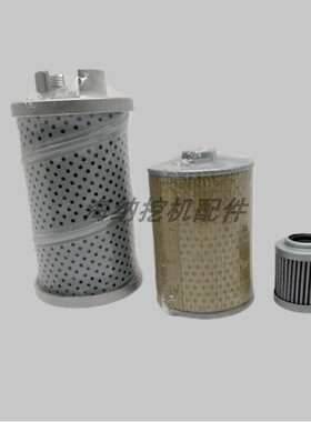 挖掘机液压油过滤器滤芯RB411-62150 RB411-62190 RD401-61270