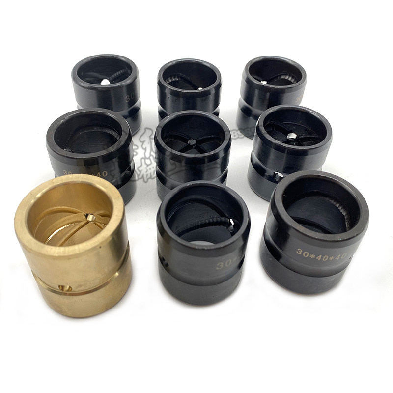 久保田挖机挖斗工字架斗轴套衬套