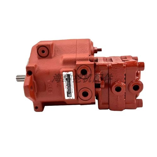 雷沃龙工PVD-00B-14柱塞泵液压泵