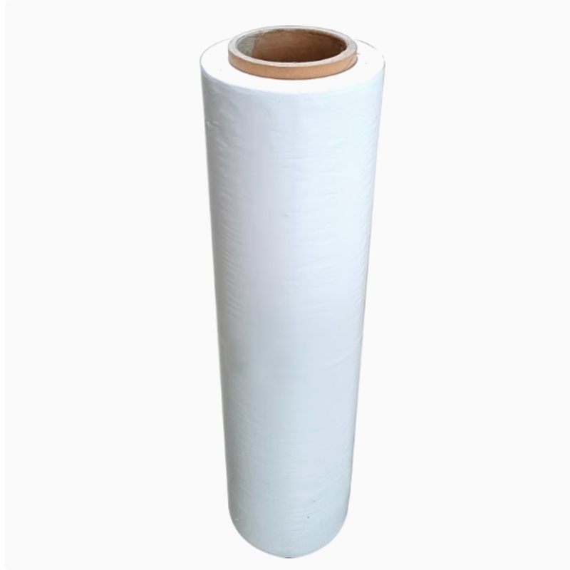 塑料薄膜乳白色整卷发货