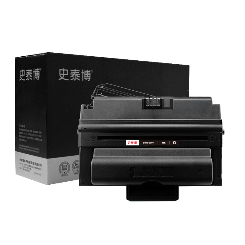 史泰博 STBS-3050 硒鼓 4000页 黑色