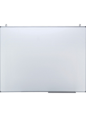 史泰博 YD DB-0915 单面白板（经典系列） 900*1500 白色 书写 展示