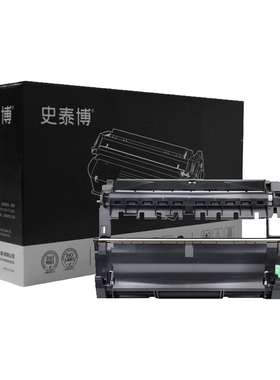 史泰博 STBF-DR235 鼓架（不含粉） 12000页 黑色 STBF-TN235 碳粉盒 3000页 黑色