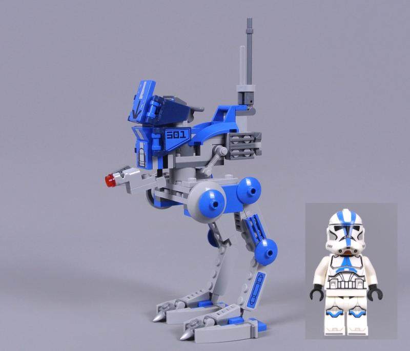 乐高 lego 杀肉 75280 步行机 人仔sw1094  星球大战 全新正品