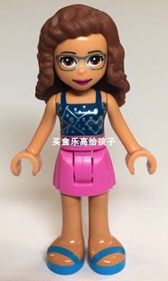 乐高 LEGO 人仔 41443 frnd424 Olivia 好朋友系列 全新正品独占