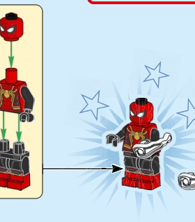 乐高 LEGO 人仔 76280 sh778 蜘蛛侠 全新正品