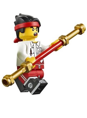 乐高 LEGO 人仔 80009 80011 mk007 齐小天 悟空小侠 全新正品