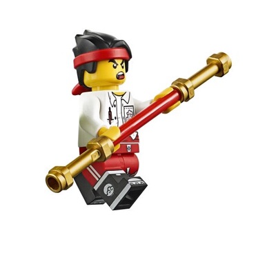 乐高 LEGO 人仔 80009 80011 mk007 齐小天 悟空小侠 全新正品