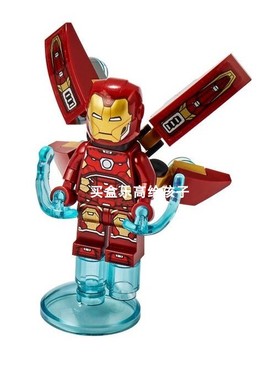 乐高 LEGO 人仔 76164 76166 76167 sh612 钢铁侠 全新正品