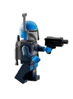 乐高 LEGO 人仔 75348 sw1259 曼达洛指挥官 全新正品