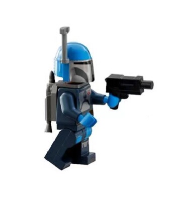 sw1259曼达洛指挥官全新正品