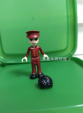 乐高 LEGO 人仔 41101 frnd113 Nate 全新正品 现货 独占