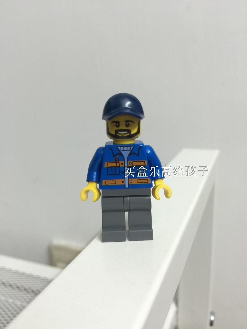 乐高LEGO人仔全新正品