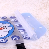 Мультяшная поясная сумка, детская водонепроницаемая сумка, аквапарк для плавания, мобильный телефон, сумка для хранения, дайвинг