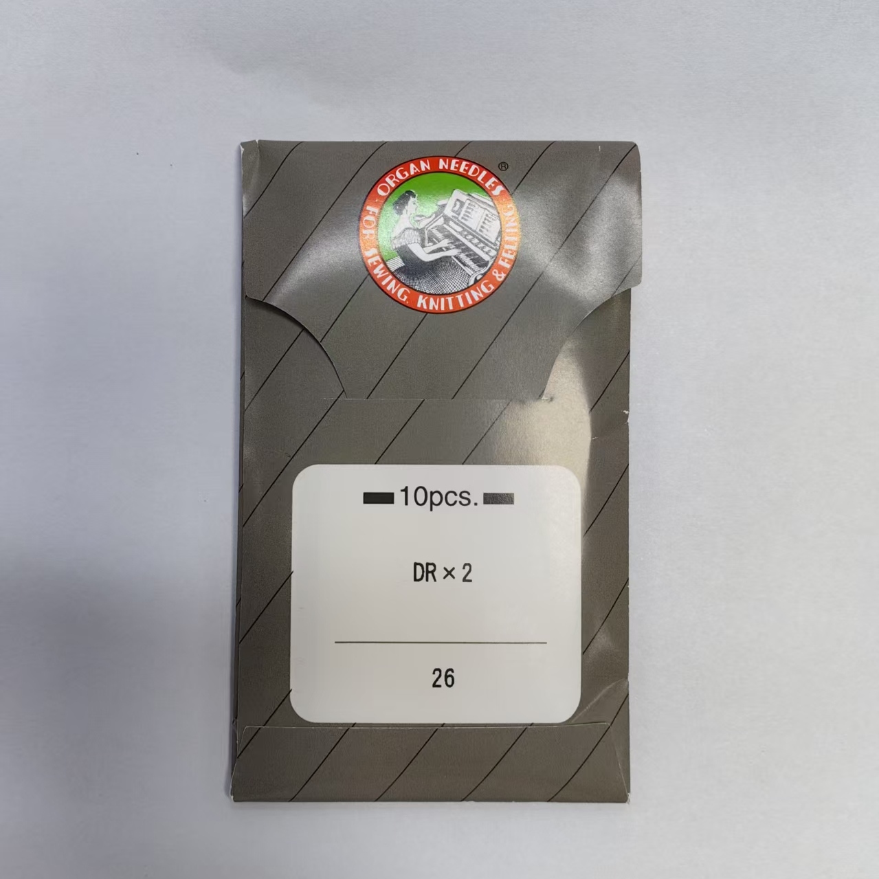 日本原装正品风琴机针DR-H30 26# DS-9C专用DR*2 26#机针B20001