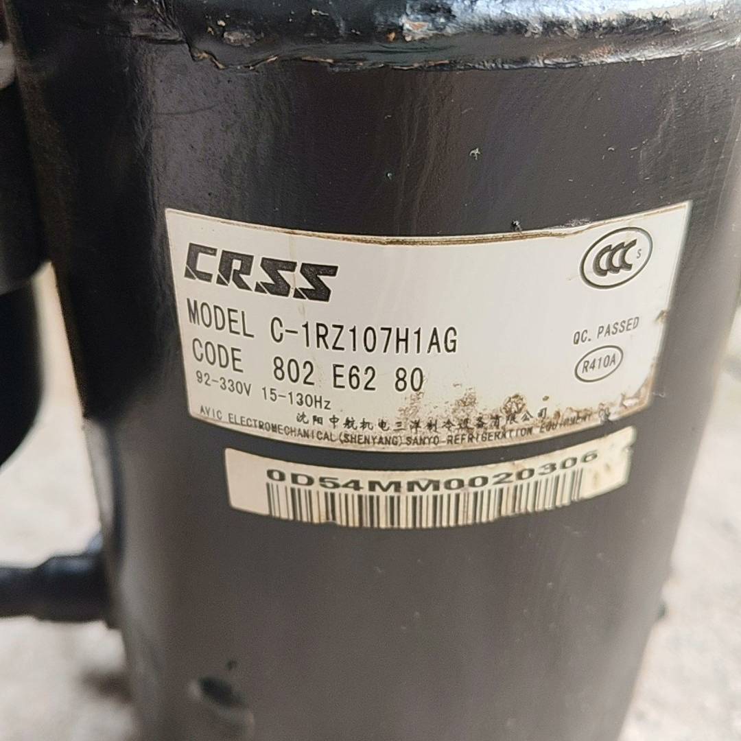 三洋变频C—1RZ107H1AG议价 也可为维修！！