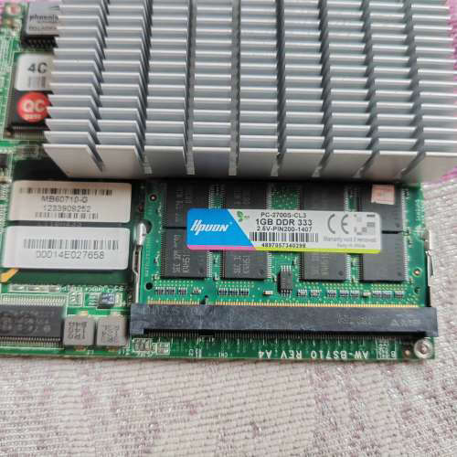 医疗主板AW-BS710 REV：A4 工控板一起3块议价也可维修