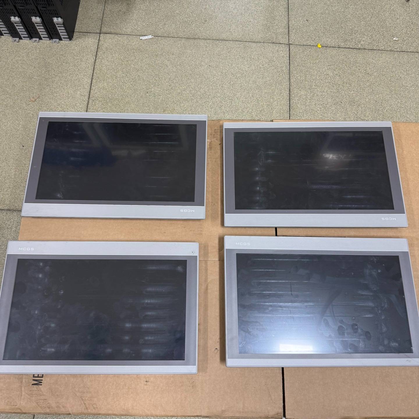 昆仑通态TPC1570Gi触摸屏议价 也可为维修！！
