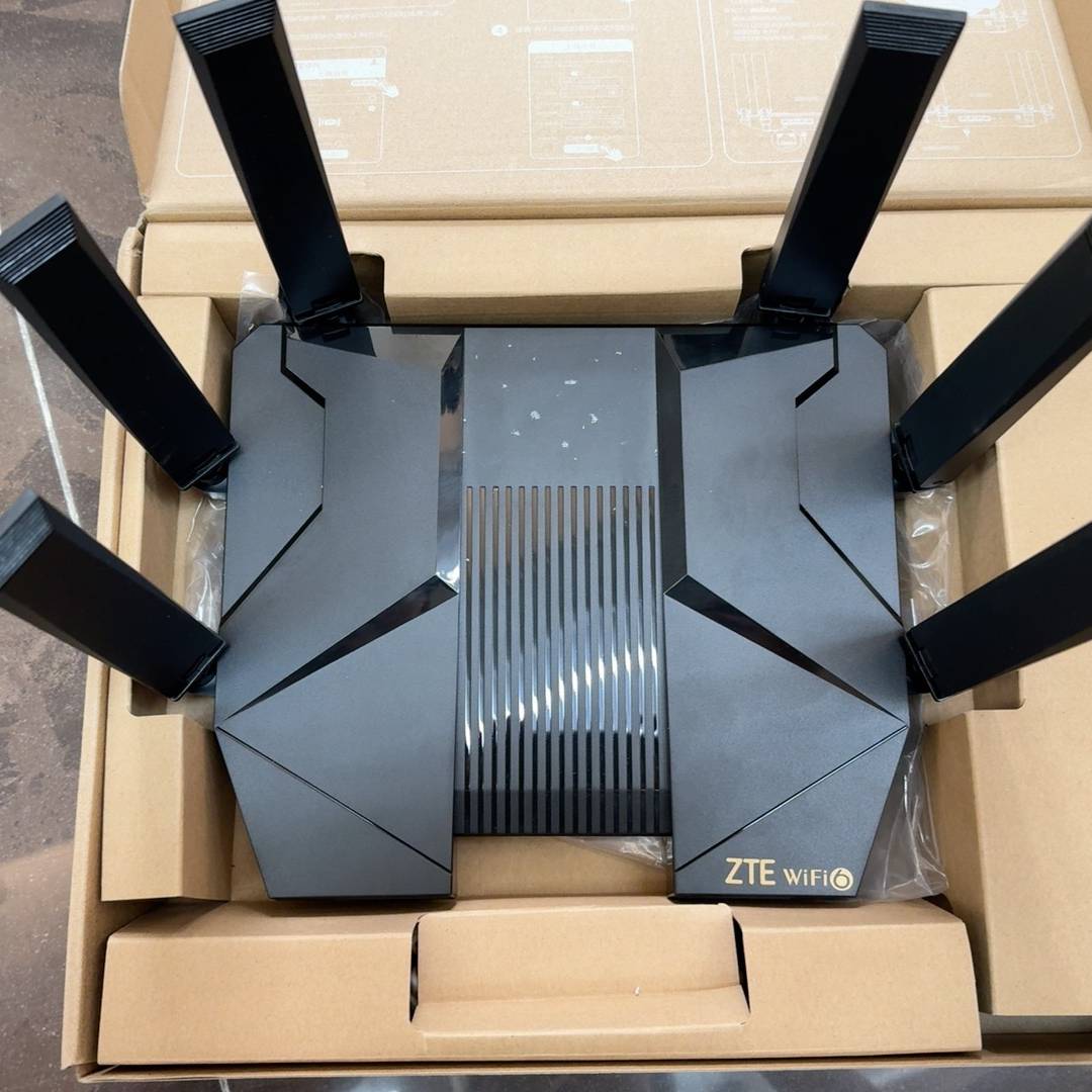 中兴ZTEAX5400Pro双频千兆议价 也可为维修!!