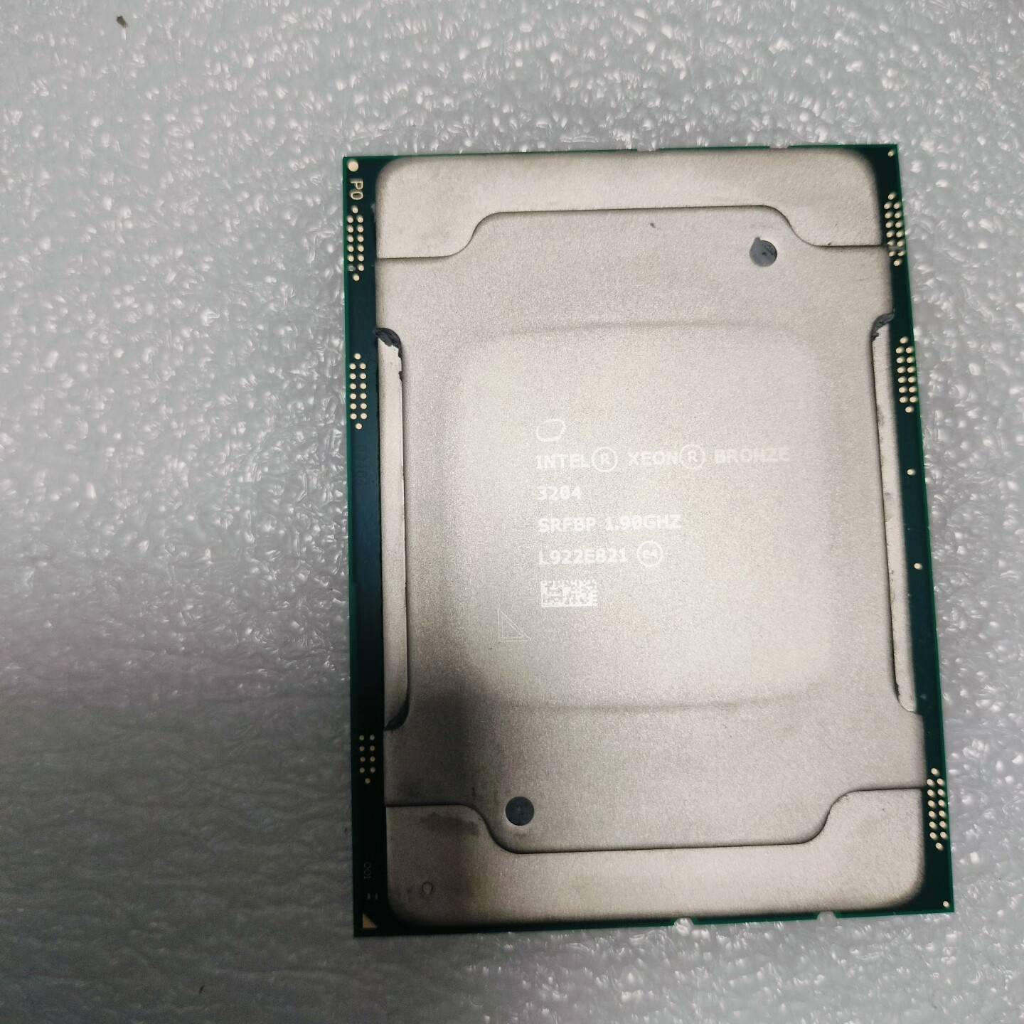 3204 CPU  六核心1.9主频  议价 也可为维修！！