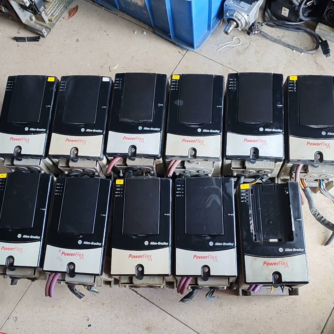 AB罗克韦尔变频器20AC3P5A0议价 也可为维修!!