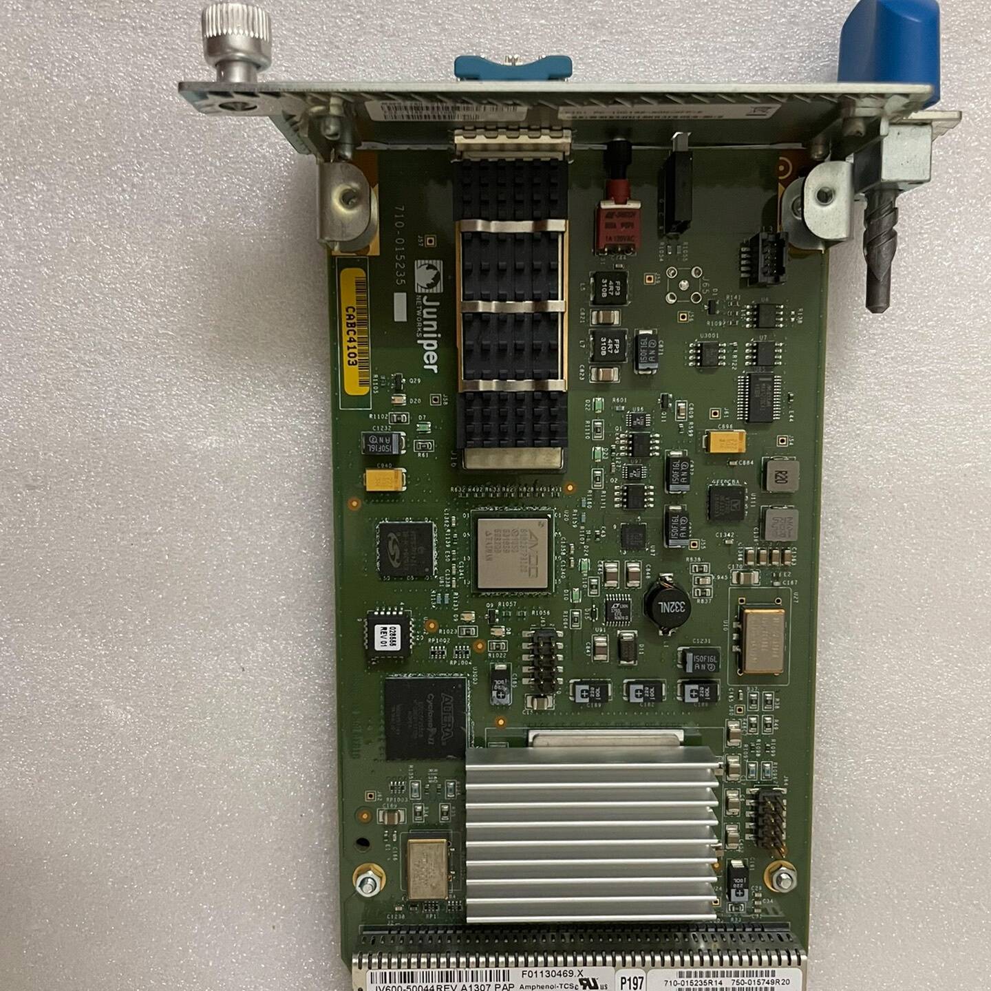 juniper瞻博 OC-192/STM-64 SONE议价 也可为维修！！