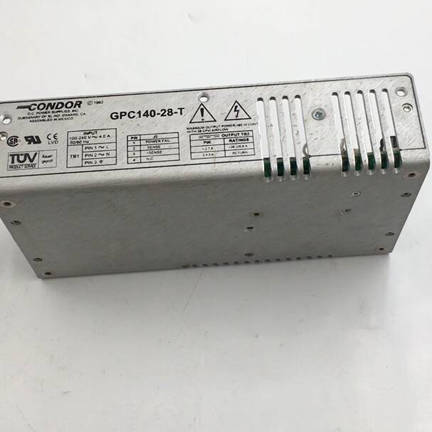 GPC140-28-T/28V140W CONDOR工业议价 也可为维修！！