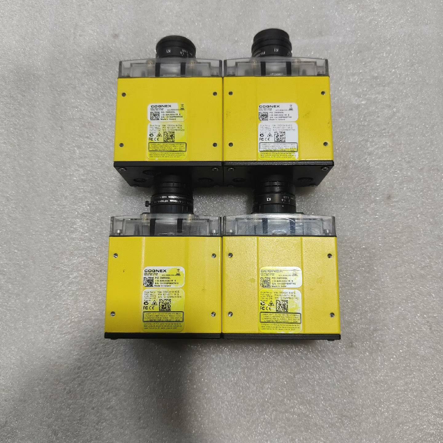 COGNEX 康耐视DM500QL议价 也可为维修！！