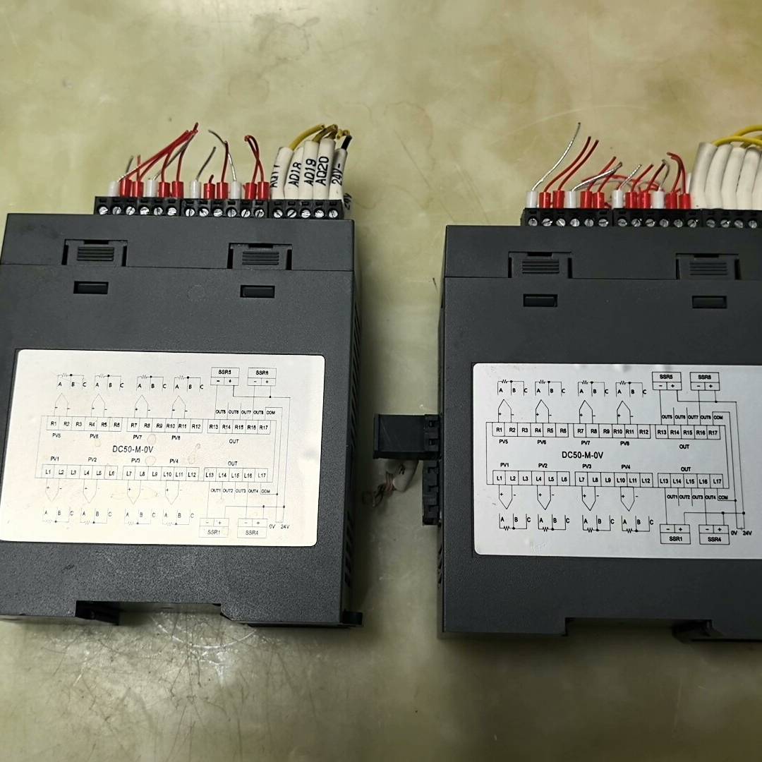 ESTEK温控模块型号DC50-M-0V议价 也可为维修!!