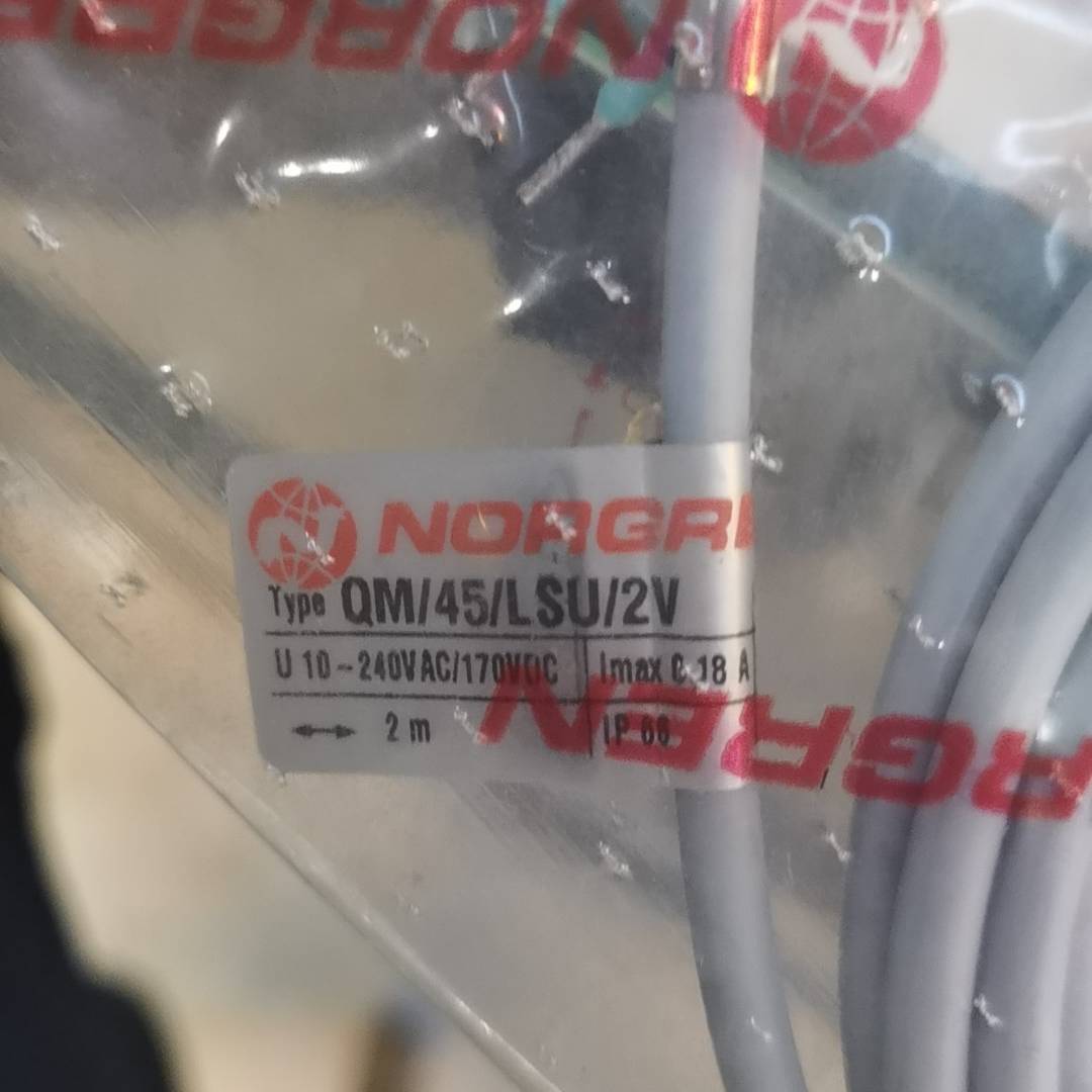 诺冠磁性传感器qm/45/lsu/2议价 也可为维修！！