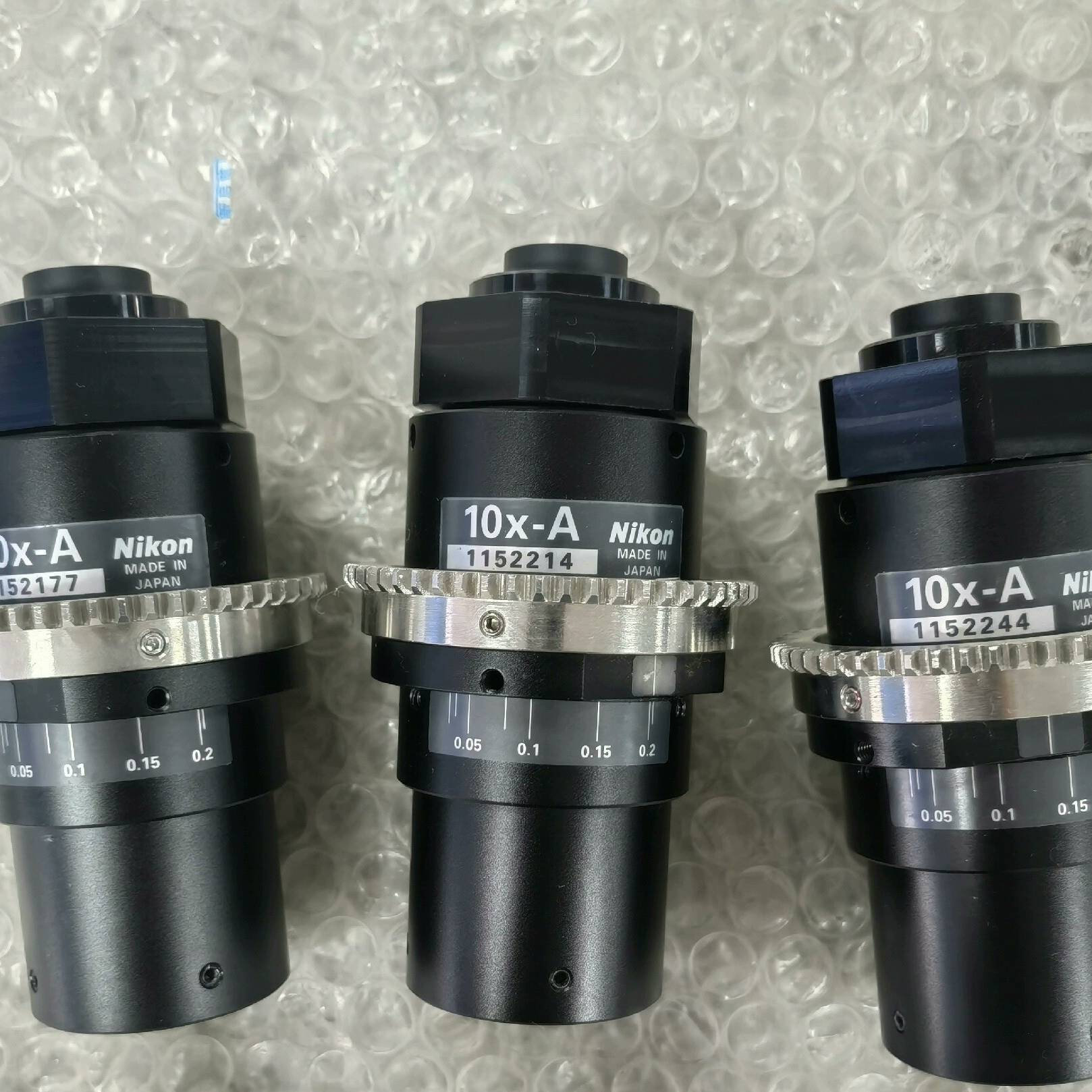 Nikon/尼康10X-A 工具测量议价 也可为维修！！