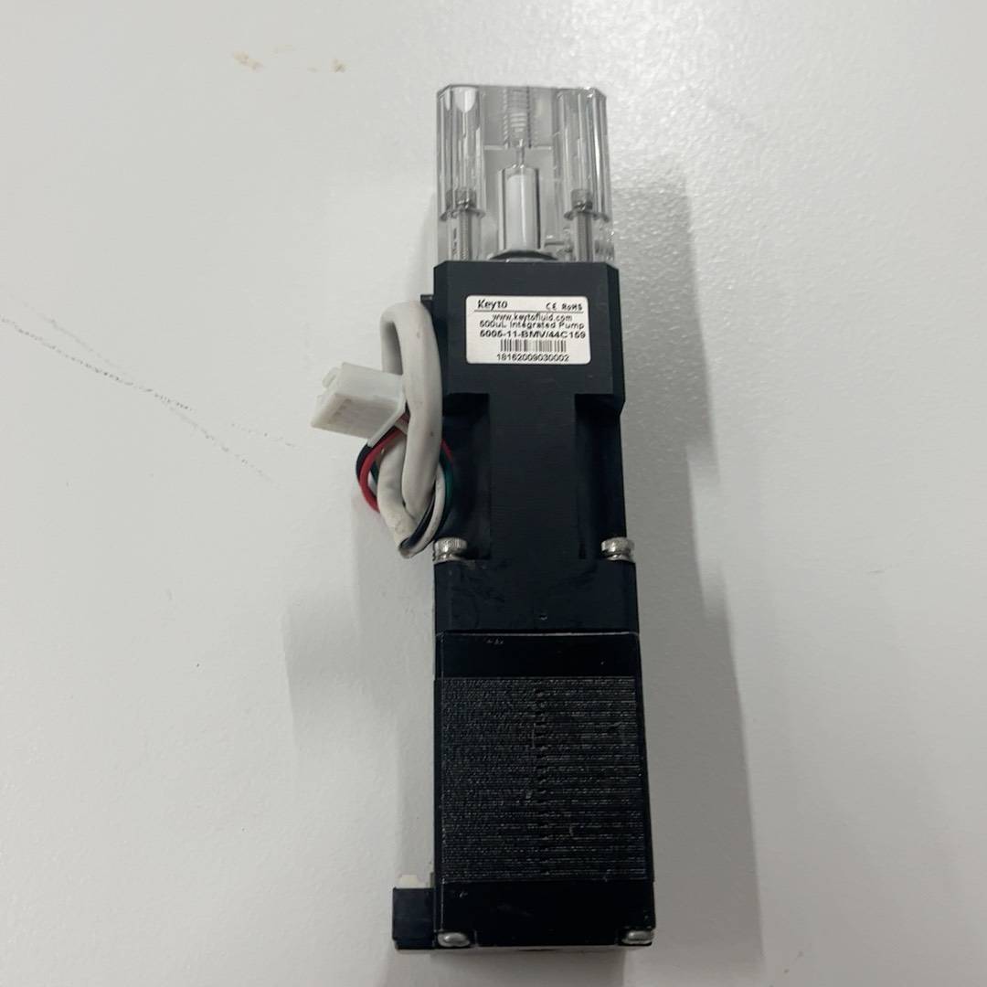 keyto一体化泵500uL 5005-11-B议价 也可为维修！！