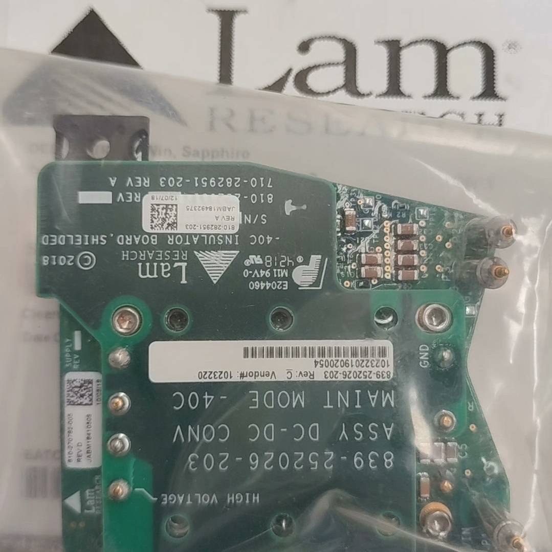 Lam控制板810-270782-005 710-2议价 也可为维修！！
