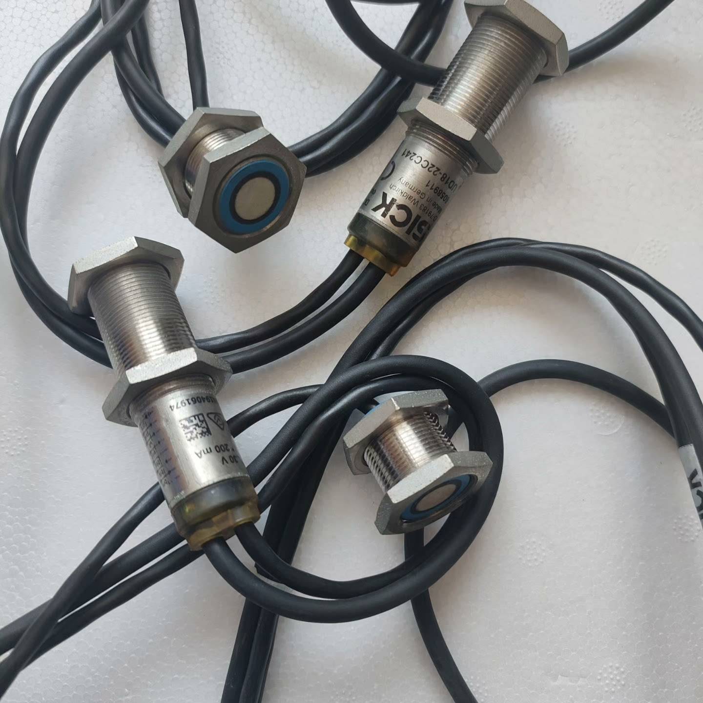 西克SICK 双张超声波UD18-2议价 也可为维修！！