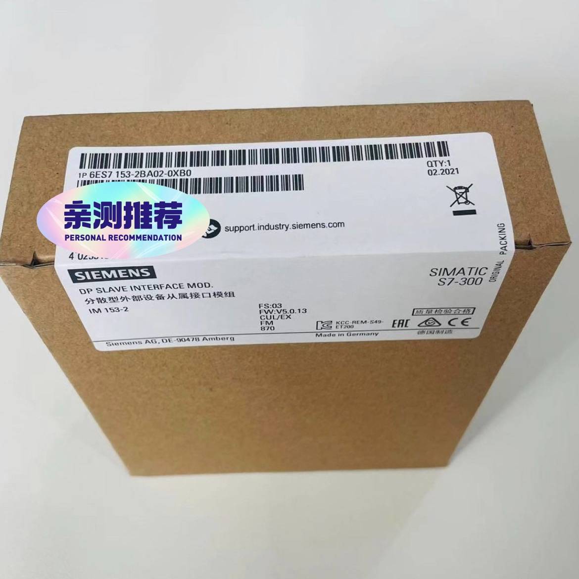 6ES7153-2BA02-0XB0  6ESZ153-2B议价 也可为维修！！