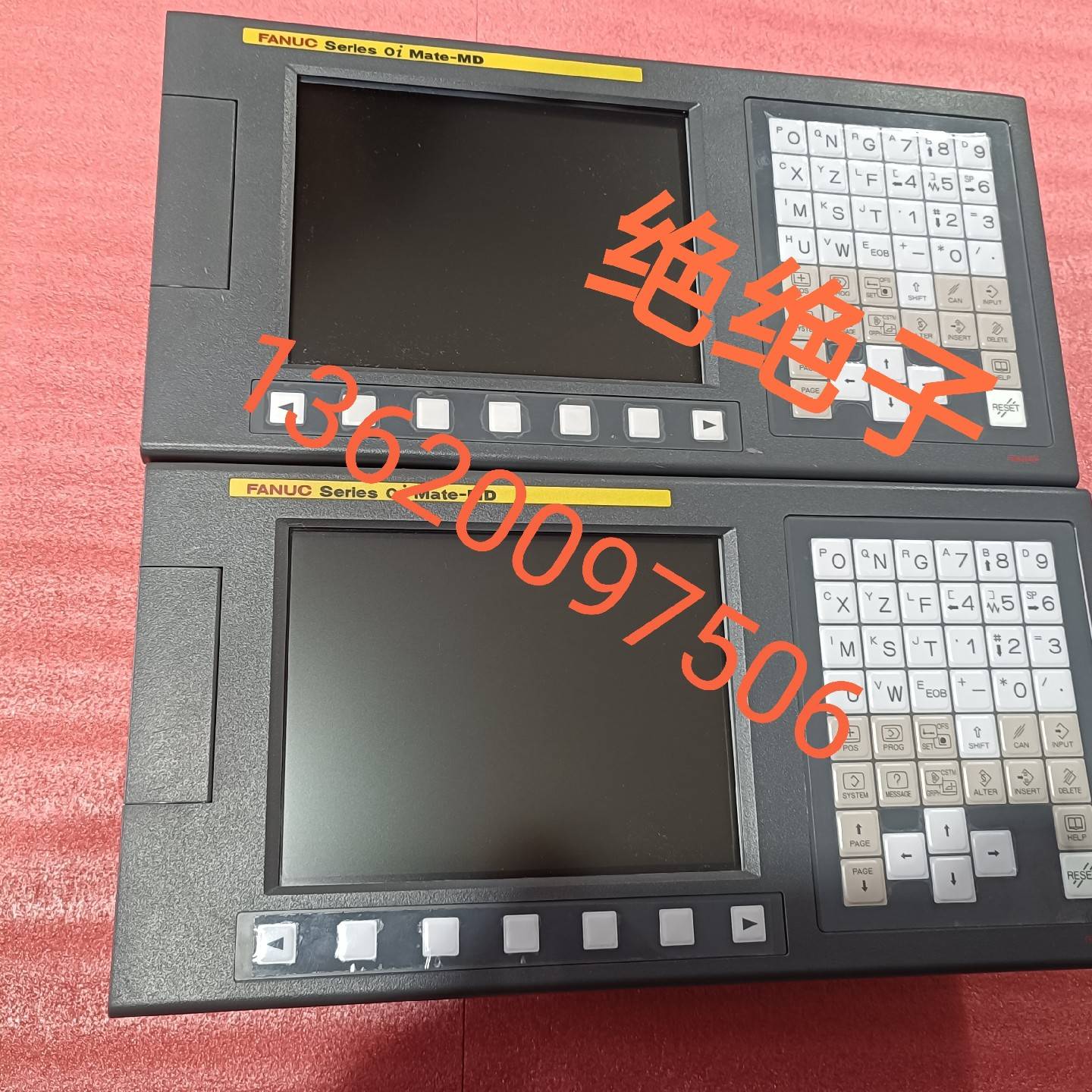 发那科0iMate-MD系统,九议价 也可为维修!!