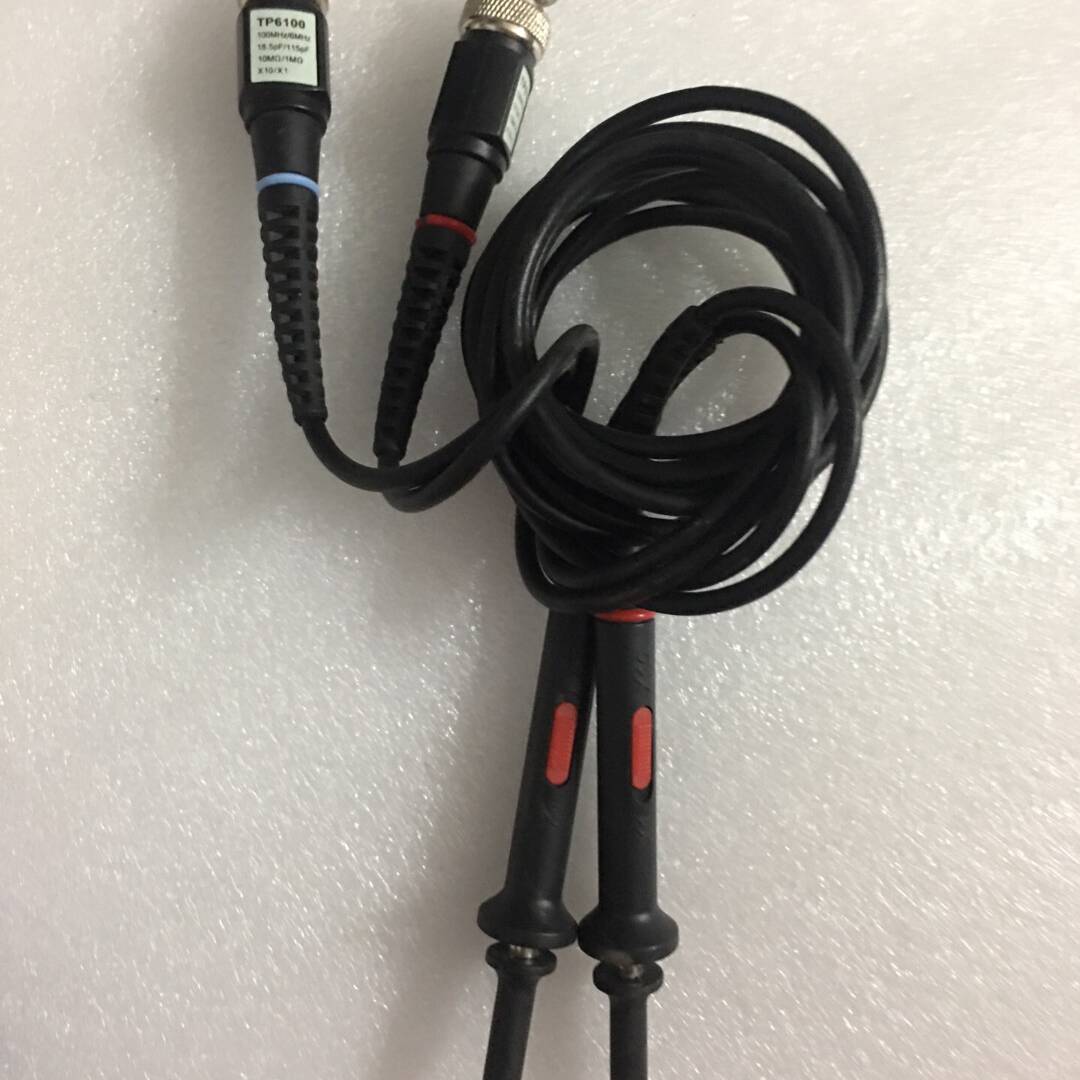 TP6100 100MHz探头议价 也可为维修！！