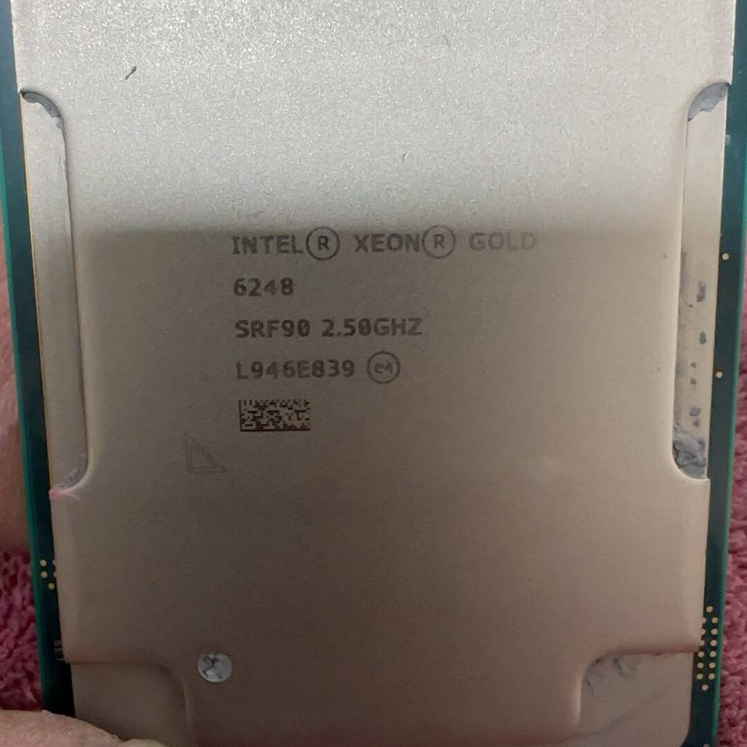 6248cpu 正式版议价 也可为维修！！