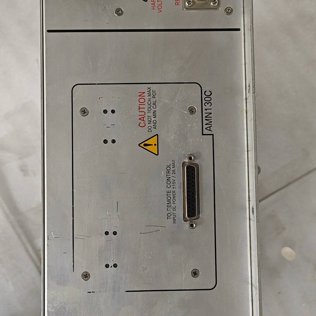 匹配器 AMN-130C{4MHz}议价 也可为维修！！