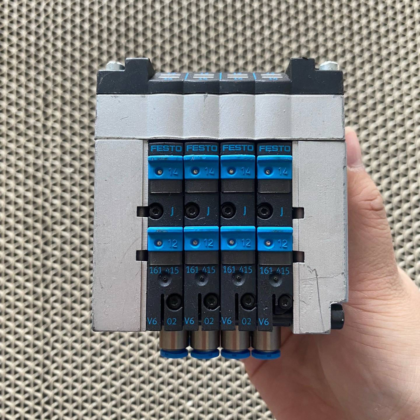 FSETO费斯托电磁气动控制议价 也可为维修！！