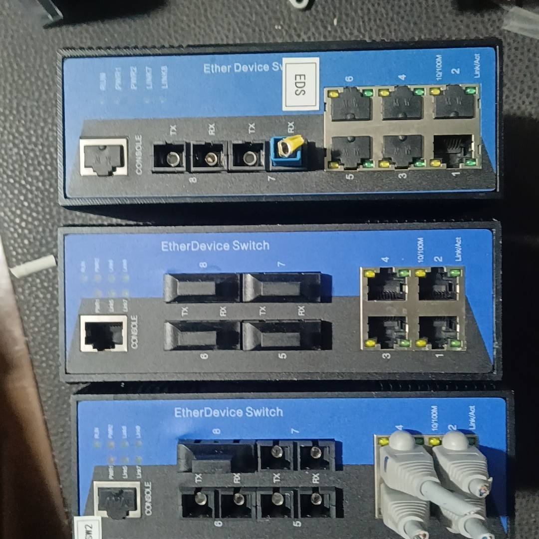 迈威工业交换机MIEN6208-4S议价 也可为维修！！
