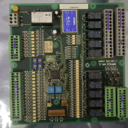 NABCO CMC-101-01主板，原厂，需议价…议价也可维修