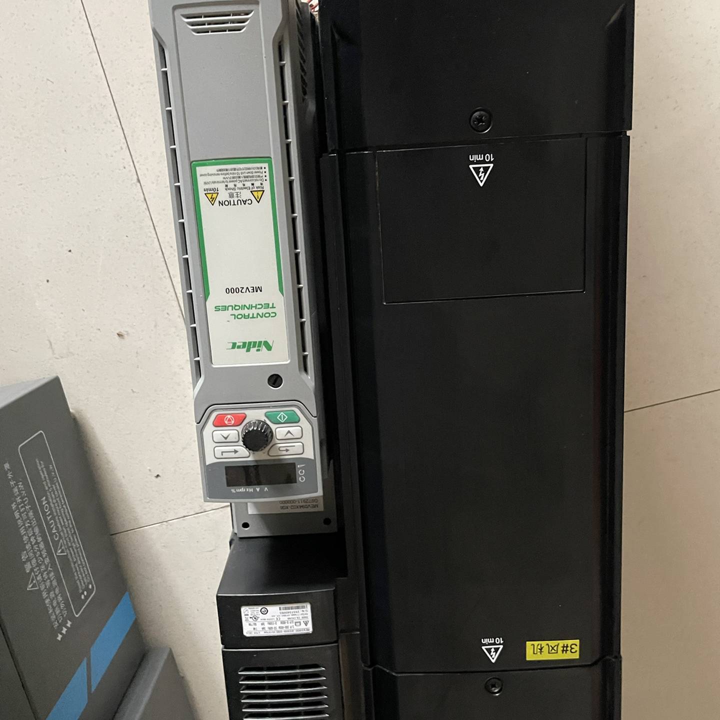 尼得科艾默生mev2000  30kw/议价 也可为维修！！