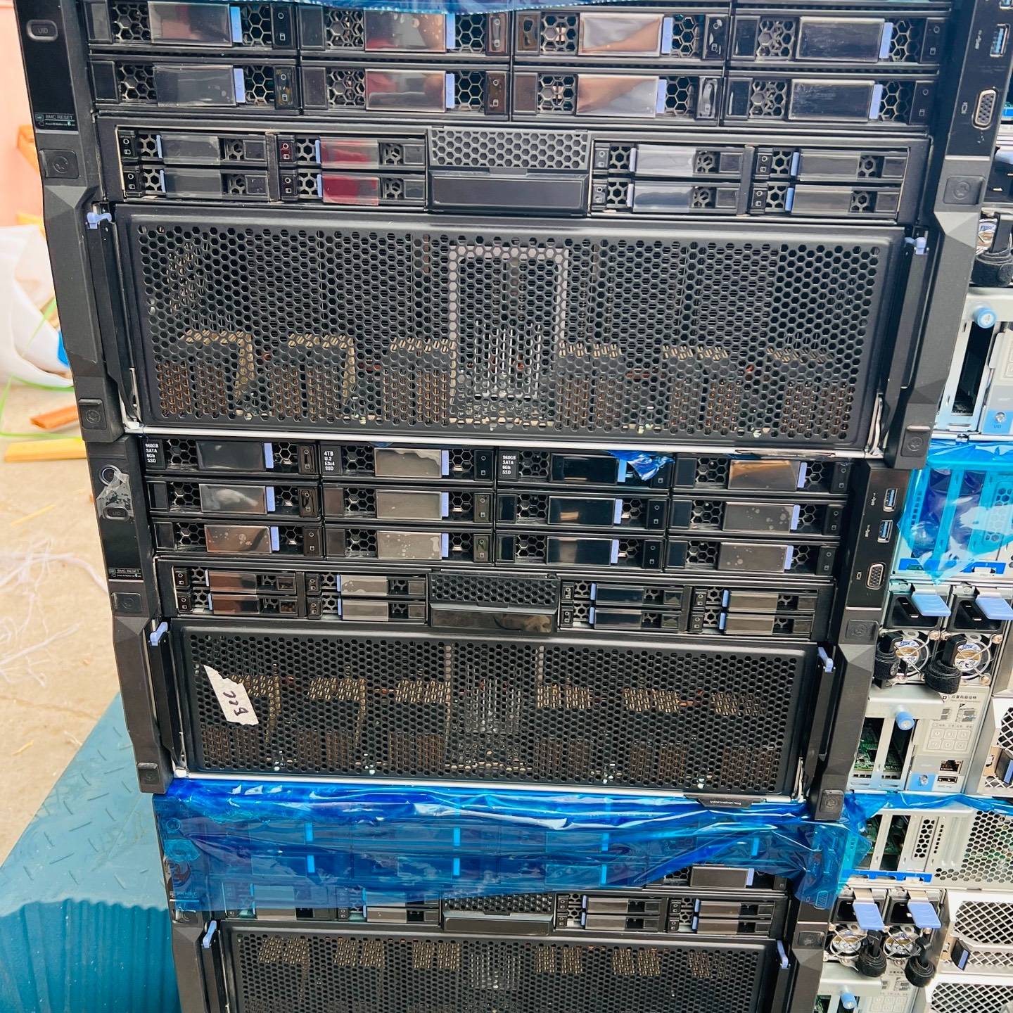 超维 宁畅 x660-g45 sxm4 a100议价 也可为维修！！