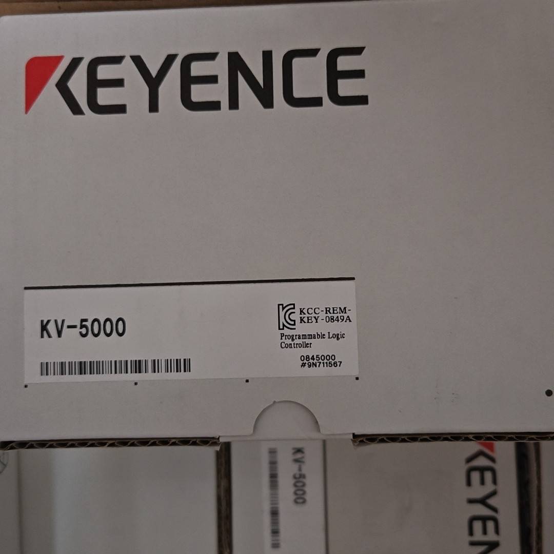 基恩士（KEYENCE）KV-5000 PL议价 也可为维修！！